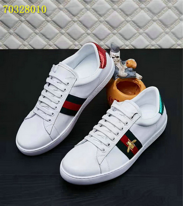 Gucci Low Help Shoes Parent-Child--384